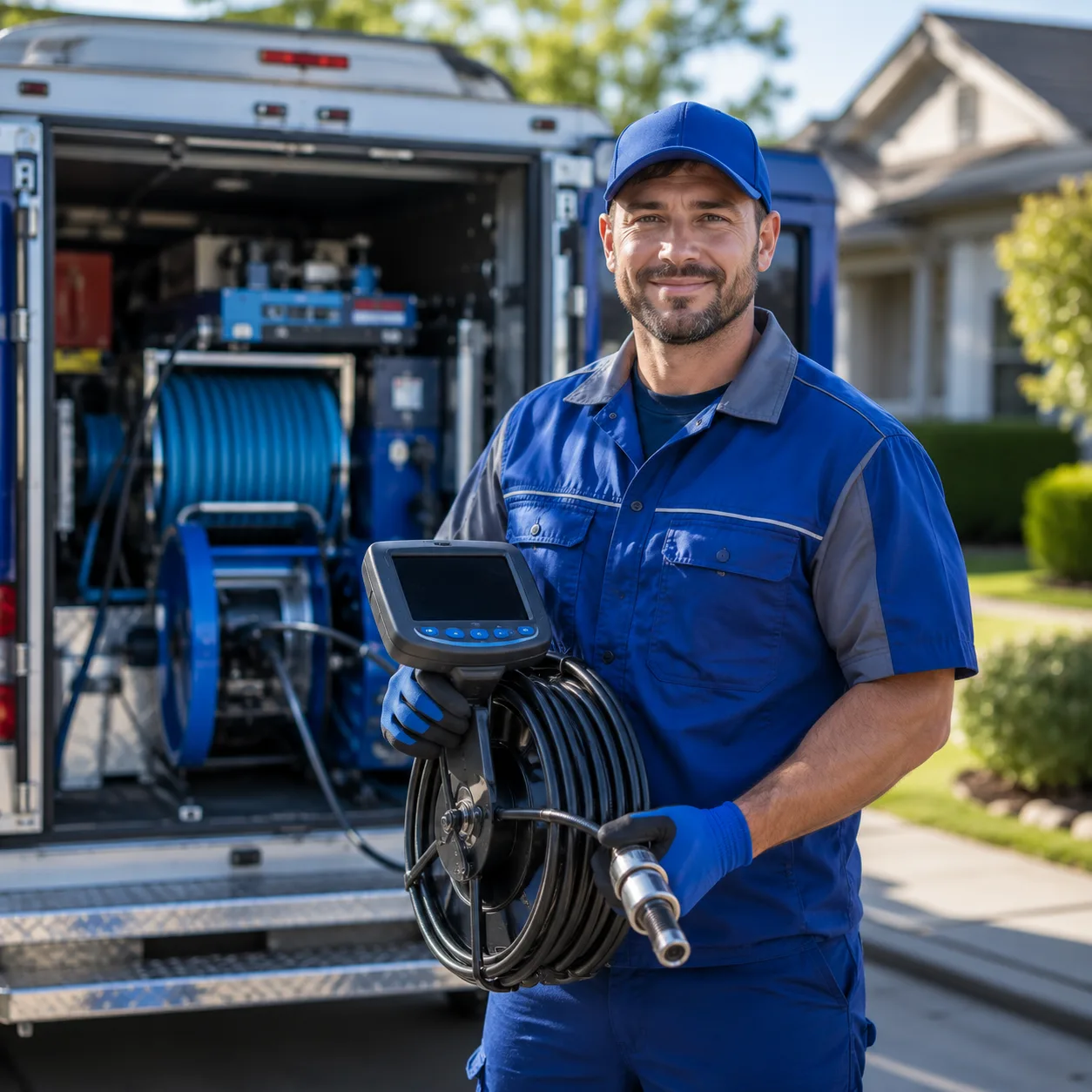 Local drainage restoration specialists in Elsmere, NE